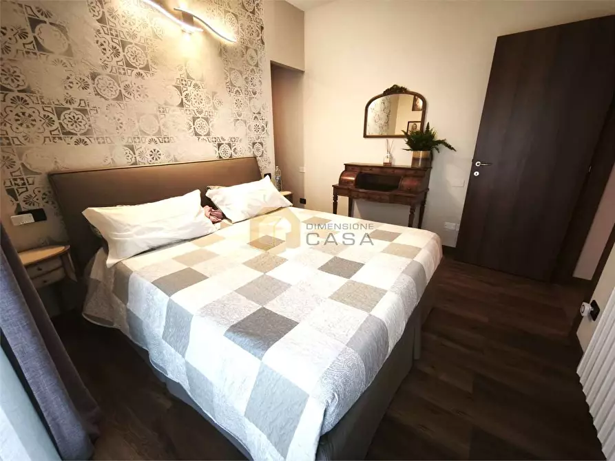 Immagine 17 di Appartamento in vendita  in via longavina a Muscoline