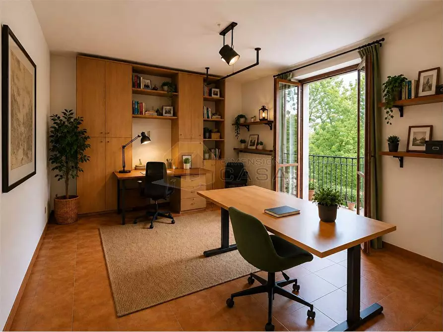 Immagine 3 di Rustico / casale in vendita  in via Giuseppe Guerzoni a Montichiari