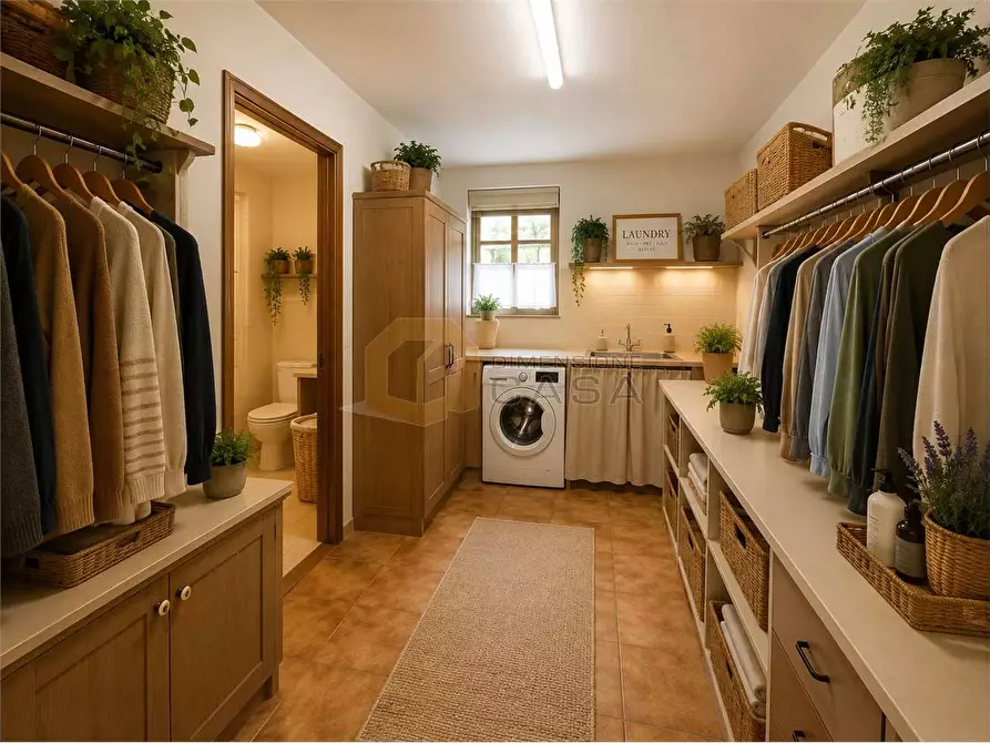 Immagine 7 di Rustico / casale in vendita  in via Giuseppe Guerzoni a Montichiari