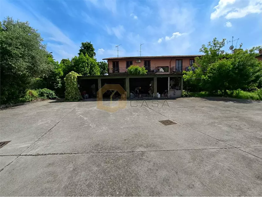 Immagine 13 di Rustico / casale in vendita  in via Giuseppe Guerzoni a Montichiari