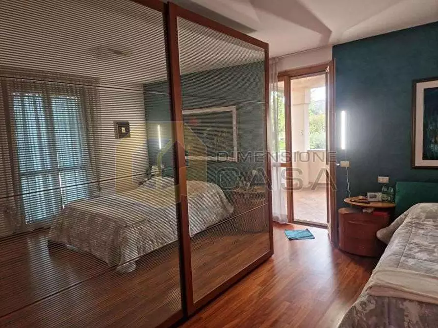 Immagine 8 di Casa bifamiliare in vendita  in Via Ronco a Polpenazze Del Garda