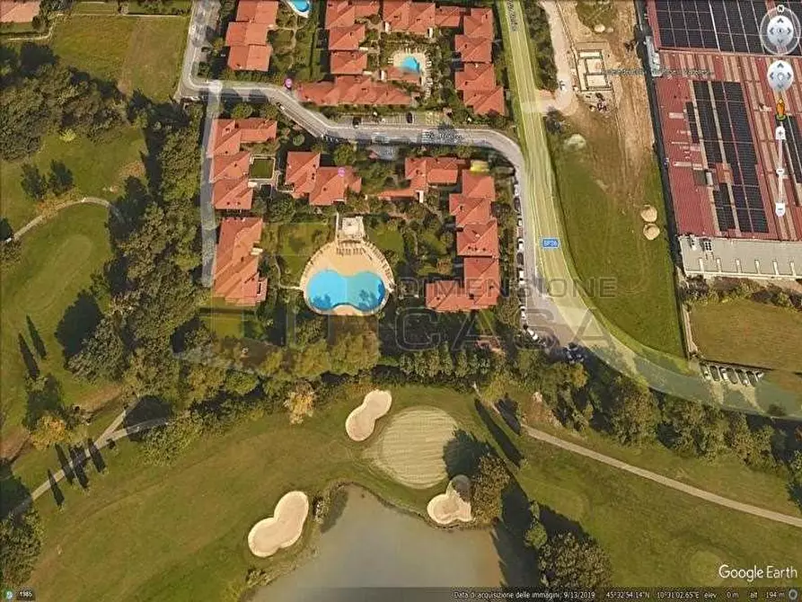 Immagine 32 di Casa bifamiliare in vendita  in Via Ronco a Polpenazze Del Garda