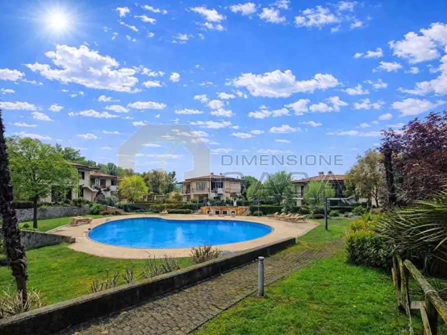 Immagine 19 di Casa bifamiliare in vendita  in Via Ronco a Polpenazze Del Garda