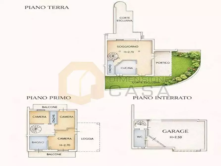 Immagine 39 di Casa bifamiliare in vendita  in Via Ronco a Polpenazze Del Garda
