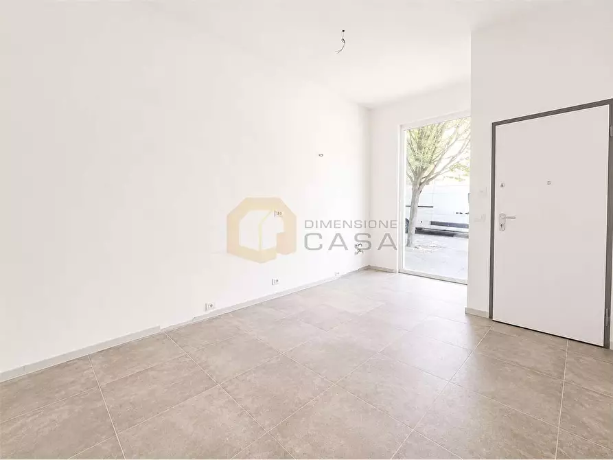 Immagine 7 di Appartamento in vendita  in via settima a Brescia