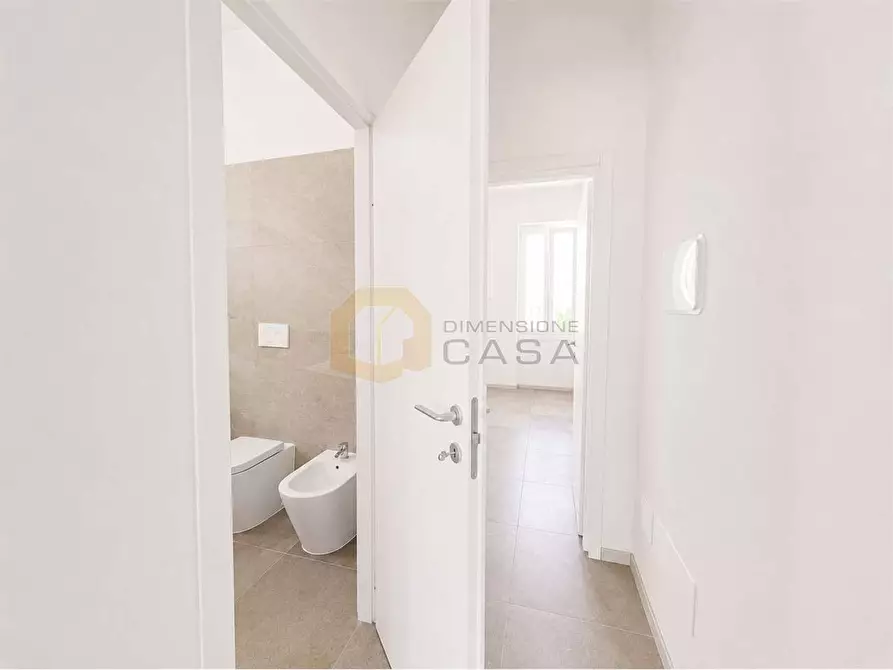 Immagine 14 di Appartamento in vendita  in via settima a Brescia