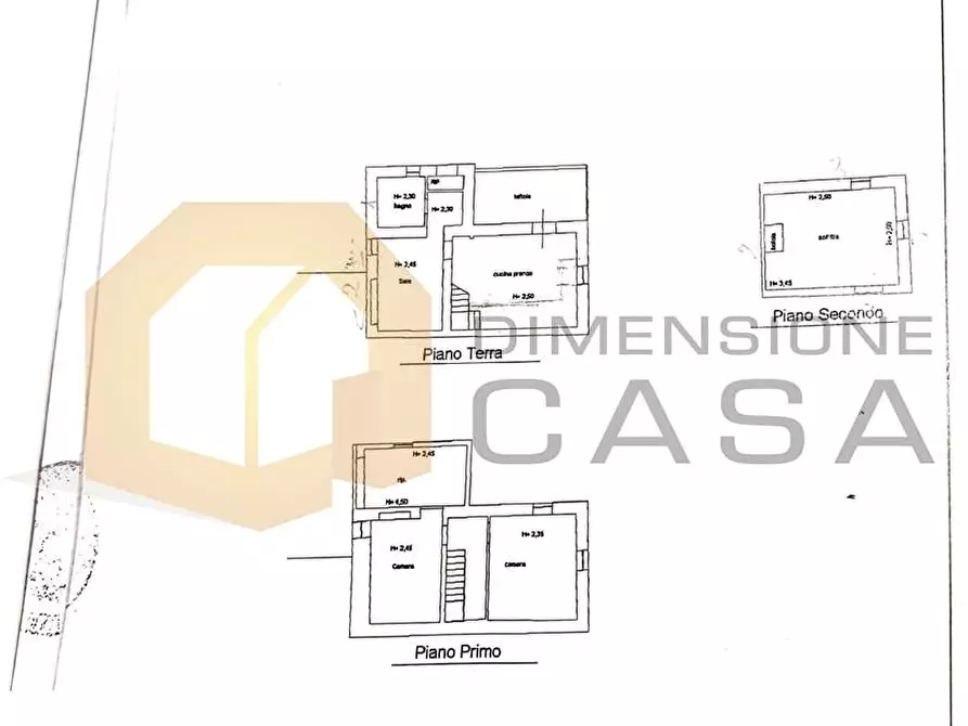 Immagine 50 di Porzione di casa in vendita  in via dei ciliegi 6 a Camaiore