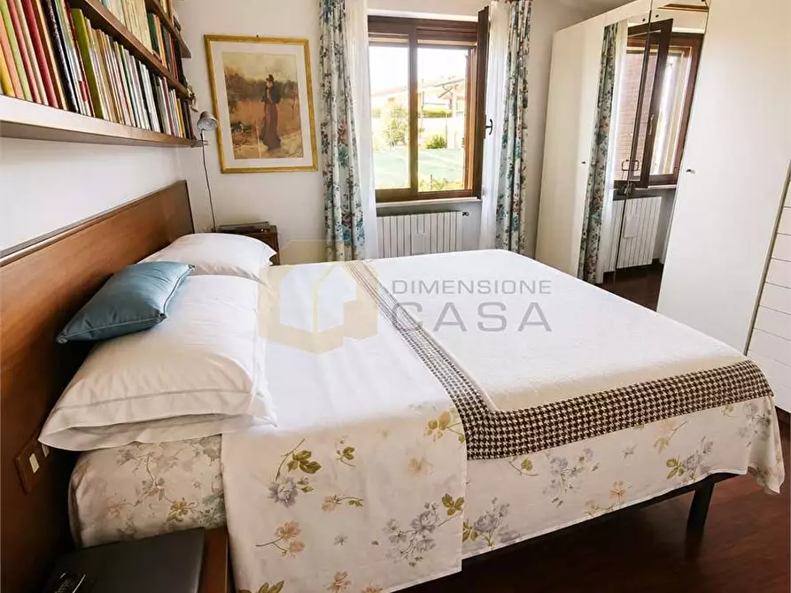 Immagine 20 di Casa bifamiliare in vendita  in via sant'albano a Soiano Del Lago