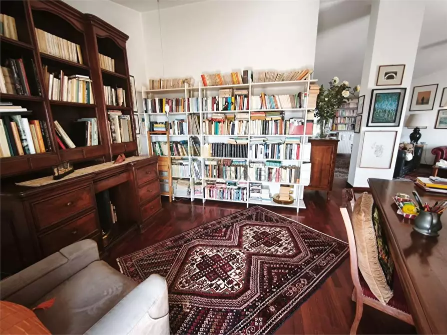 Immagine 6 di Casa bifamiliare in vendita  in via sant'albano a Soiano Del Lago