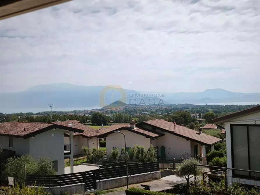 Immagine 14 di Casa bifamiliare in vendita  in via sant'albano a Soiano Del Lago