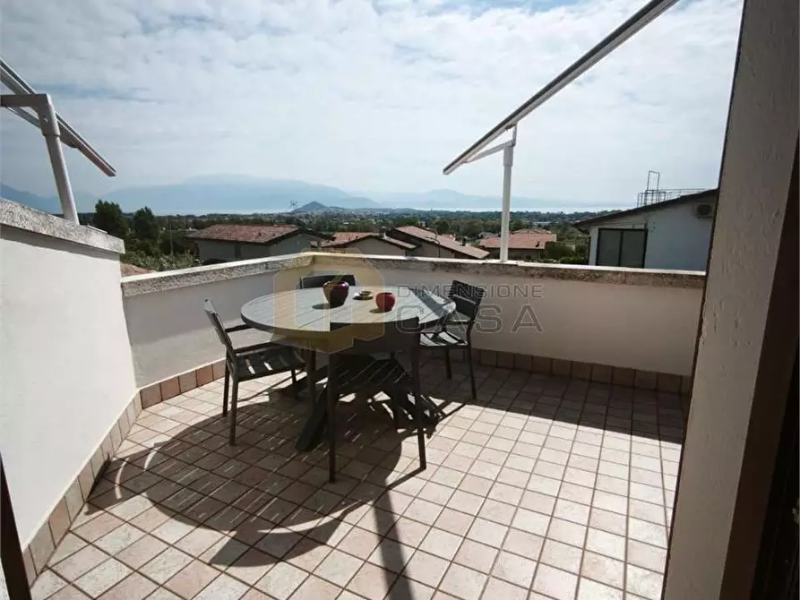 Immagine 13 di Casa bifamiliare in vendita  in via sant'albano a Soiano Del Lago