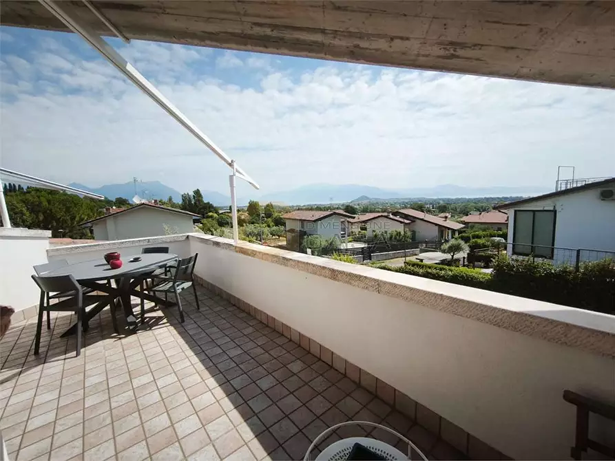 Immagine 18 di Casa bifamiliare in vendita  in via sant'albano a Soiano Del Lago