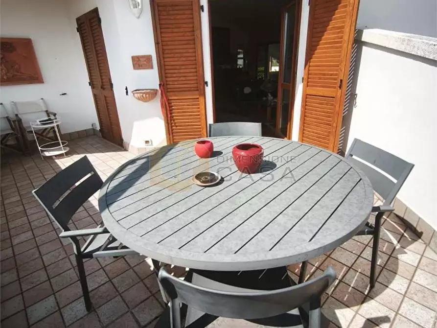 Immagine 17 di Casa bifamiliare in vendita  in via sant'albano a Soiano Del Lago