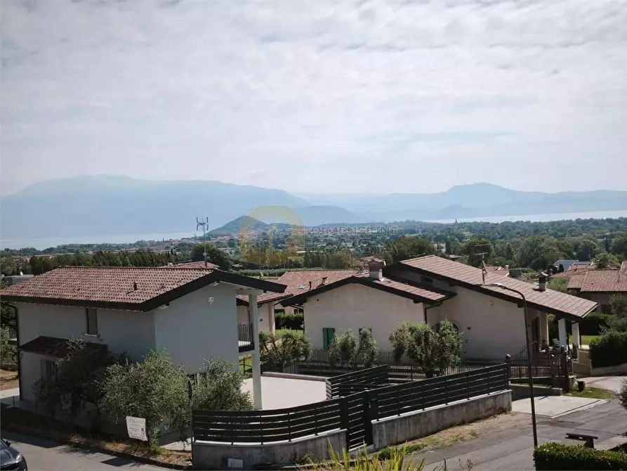 Immagine 23 di Casa bifamiliare in vendita  in via sant'albano a Soiano Del Lago