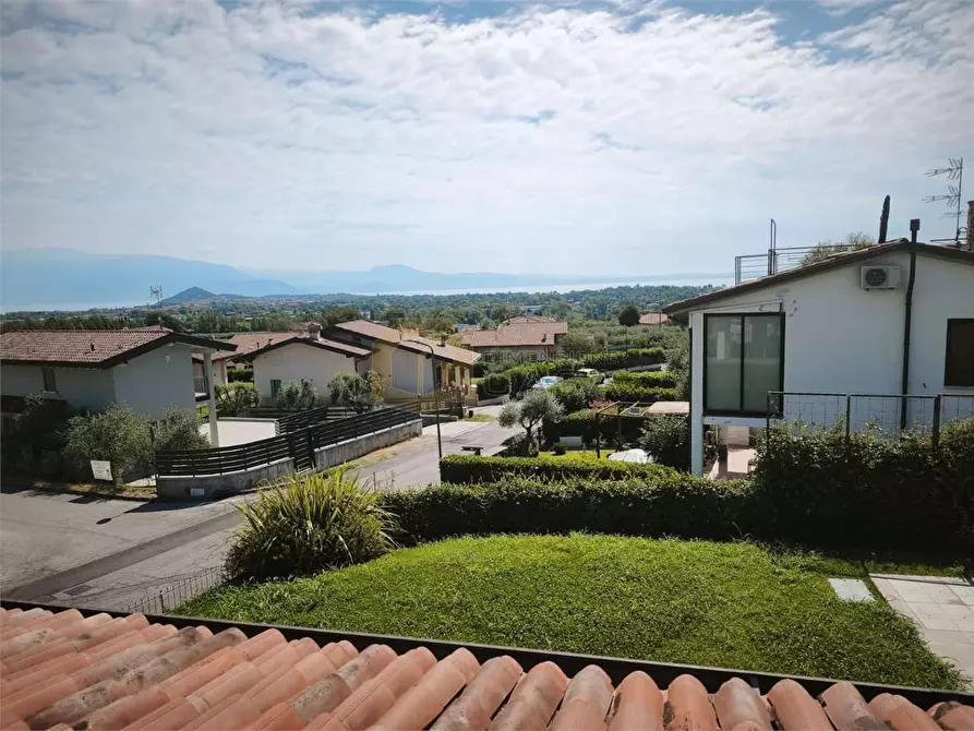 Immagine 25 di Casa bifamiliare in vendita  in via sant'albano a Soiano Del Lago