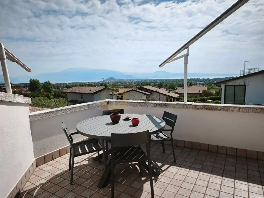 Immagine 11 di Casa bifamiliare in vendita  in via sant'albano a Soiano Del Lago