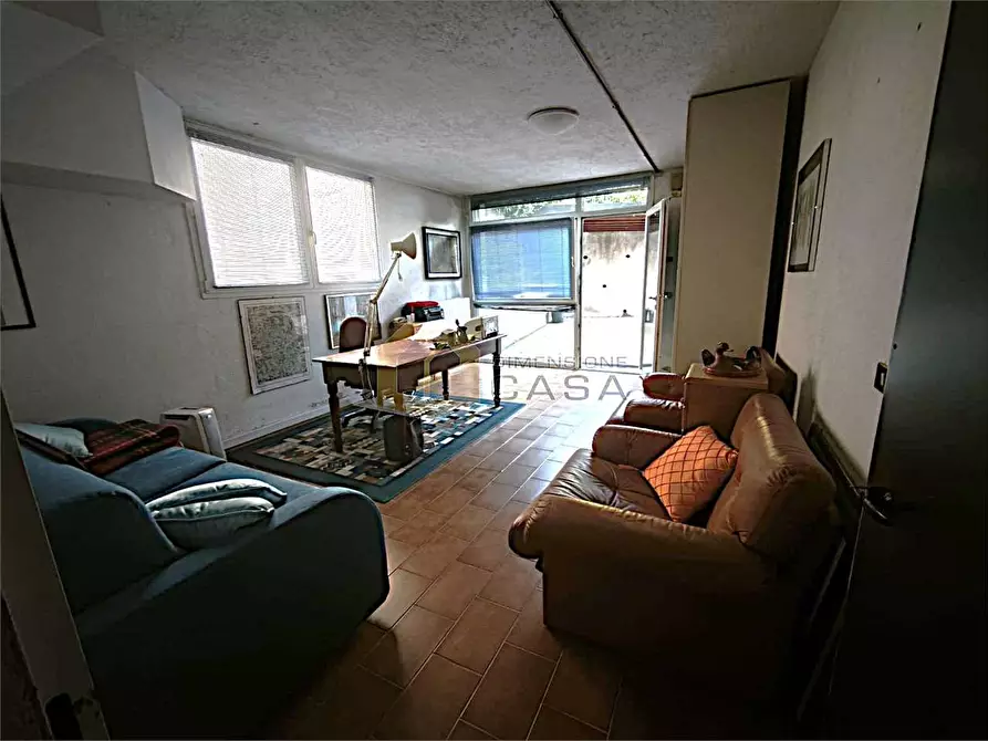 Immagine 28 di Casa bifamiliare in vendita  in via sant'albano a Soiano Del Lago