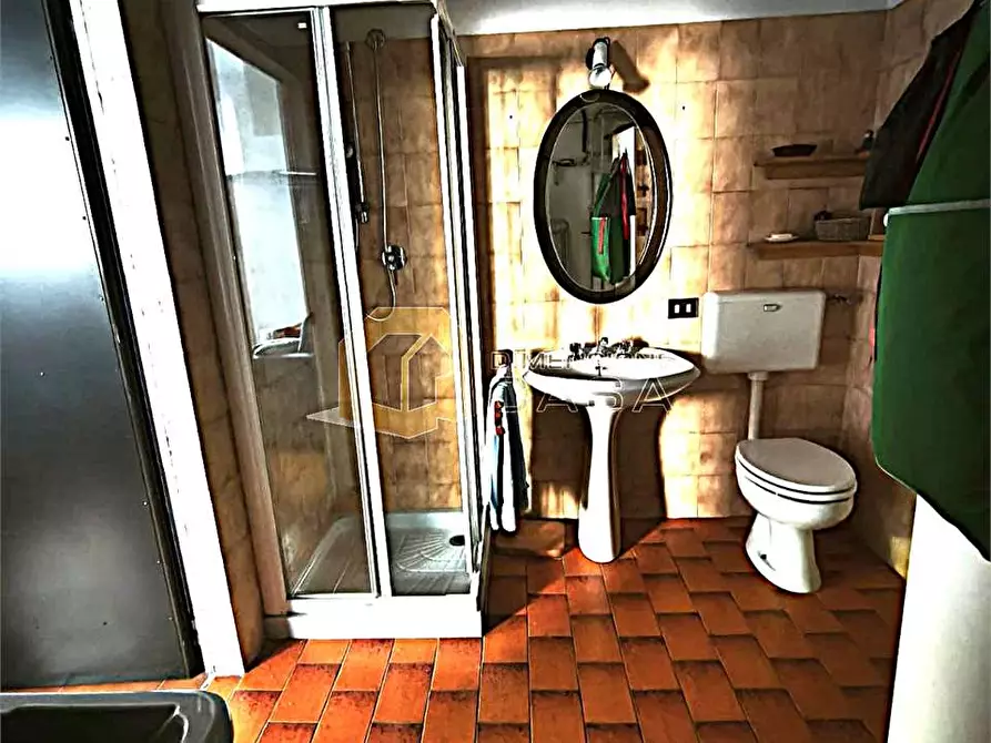 Immagine 29 di Casa bifamiliare in vendita  in via sant'albano a Soiano Del Lago