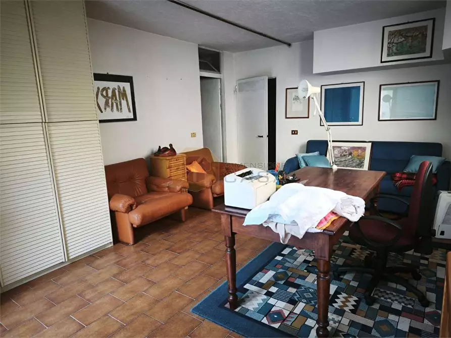 Immagine 30 di Casa bifamiliare in vendita  in via sant'albano a Soiano Del Lago