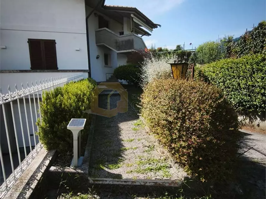 Immagine 35 di Casa bifamiliare in vendita  in via sant'albano a Soiano Del Lago