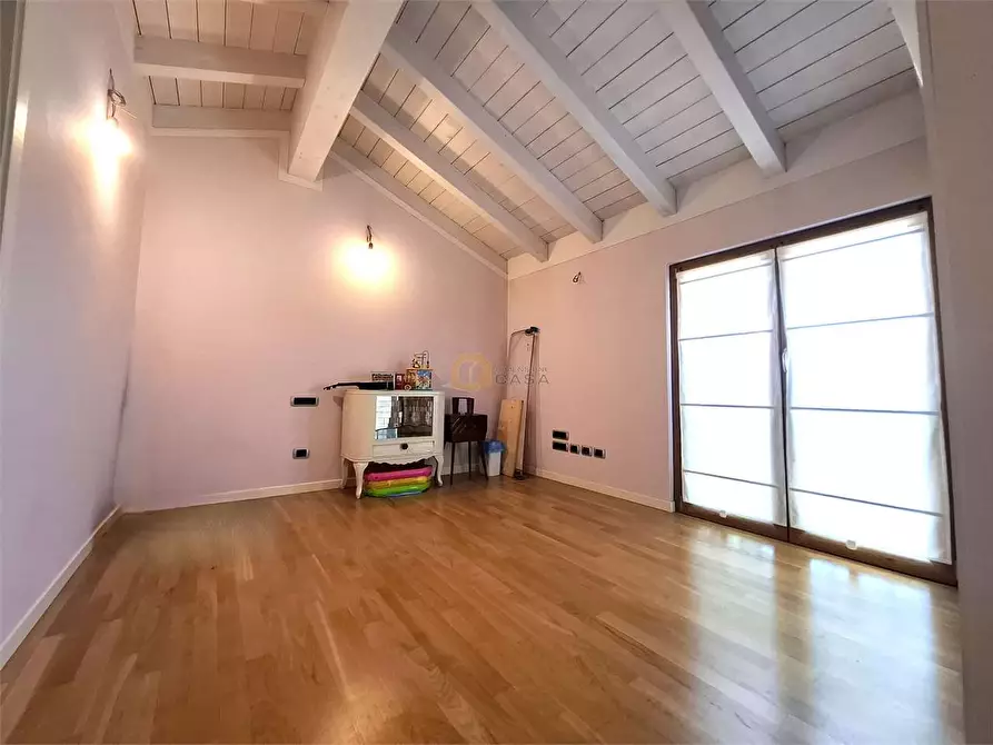 Immagine 13 di Casa bifamiliare in vendita  in via carlo alberto 1 a Calcinato