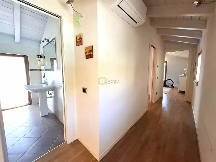 Immagine 22 di Casa bifamiliare in vendita  in via carlo alberto 1 a Calcinato