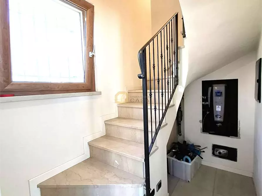 Immagine 11 di Casa bifamiliare in vendita  in via carlo alberto 1 a Calcinato