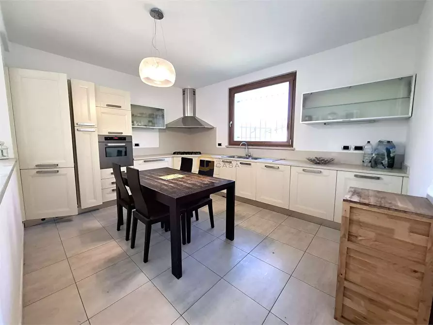 Immagine 10 di Casa bifamiliare in vendita  in via carlo alberto 1 a Calcinato
