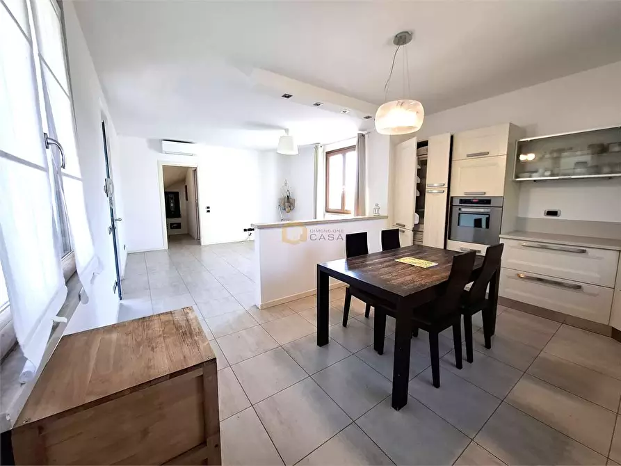 Immagine 1 di Casa bifamiliare in vendita  in via carlo alberto 1 a Calcinato