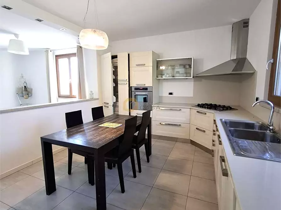 Immagine 9 di Casa bifamiliare in vendita  in via carlo alberto 1 a Calcinato