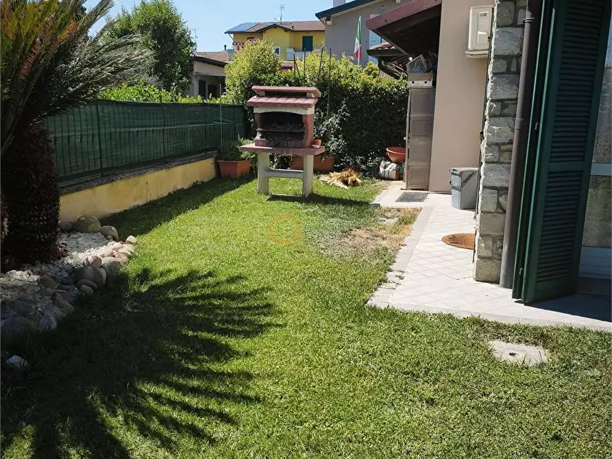 Immagine 43 di Villetta a schiera in vendita  in via romano 2C a Mazzano