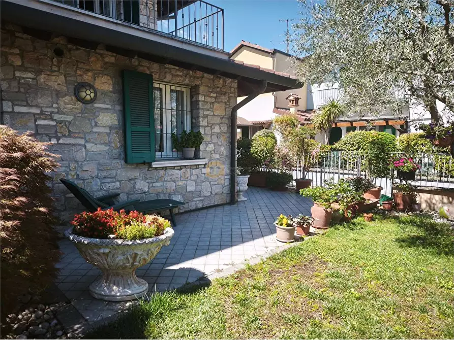 Immagine 44 di Villetta a schiera in vendita  in via romano 2C a Mazzano