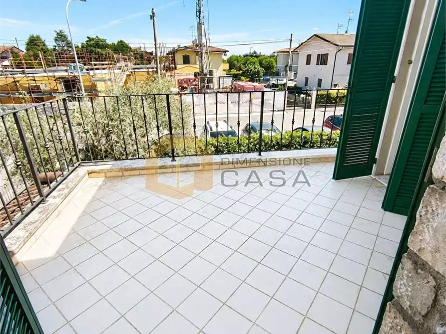Immagine 27 di Villetta a schiera in vendita  in via romano 2C a Mazzano
