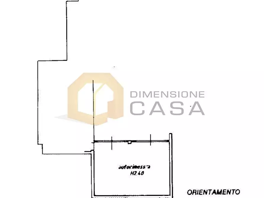 Immagine 45 di Villetta a schiera in vendita  in via romano 2C a Mazzano