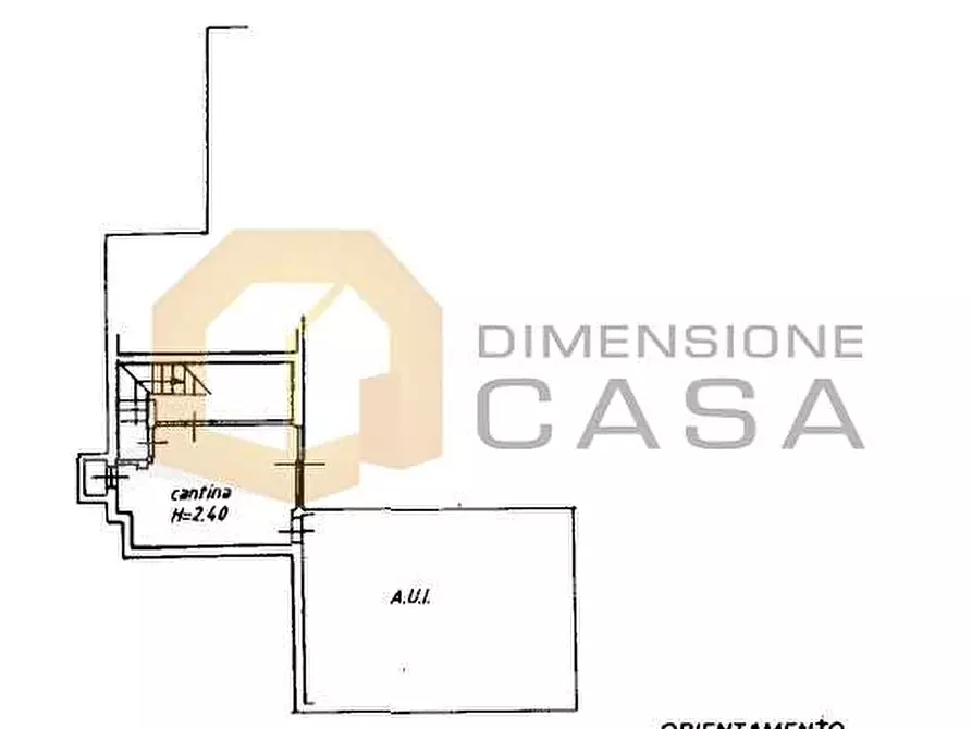 Immagine 46 di Villetta a schiera in vendita  in via romano 2C a Mazzano