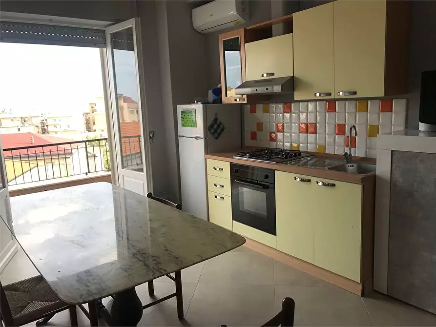 Immagine 2 di Appartamento in affitto  in VIALE CROTONE  62 a Catanzaro