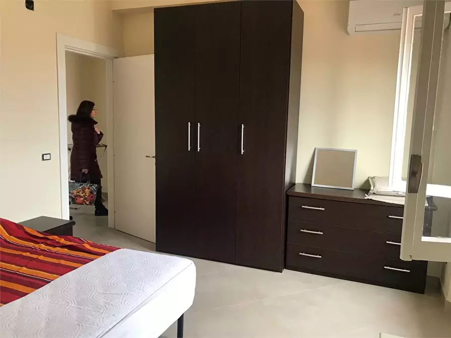 Immagine 4 di Appartamento in affitto  in VIALE CROTONE  62 a Catanzaro
