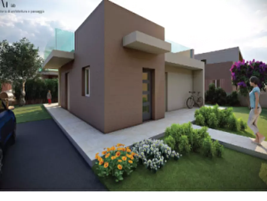 Immagine 4 di Villa in vendita  in RMW3+9Q2 Barone, Provincia di Catanzaro a Catanzaro