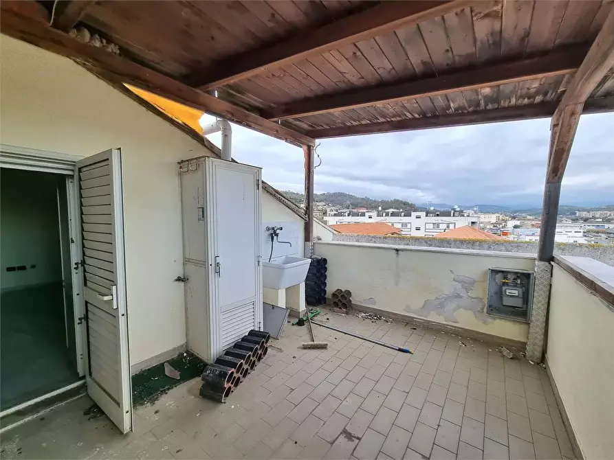 Immagine 3 di Appartamento in vendita  in Viale Magna Grecia  a Catanzaro