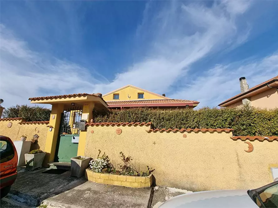 Immagine 38 di Villa in vendita  in via guseppe saragat  8 a Borgia