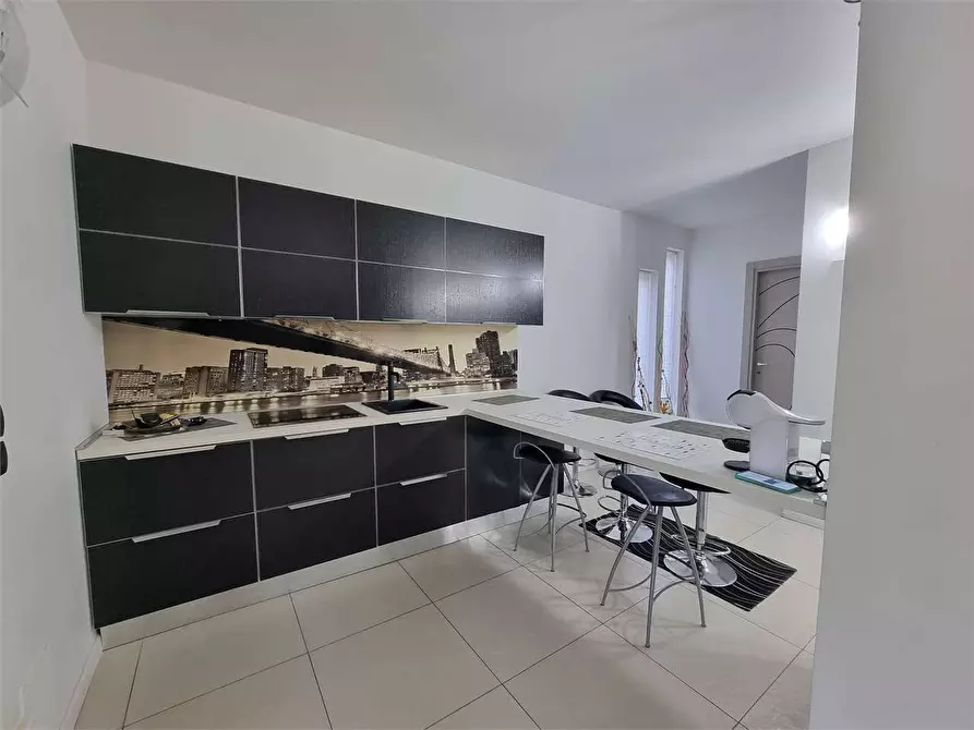 Immagine 13 di Villa in vendita  in VIA FIUME NETO  a Catanzaro