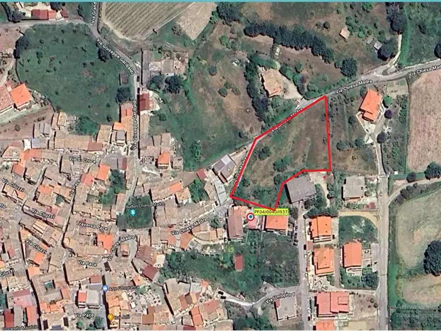 Immagine 1 di Terreno edificabile in vendita  in VIA CHIESA MADRE a Stalettì