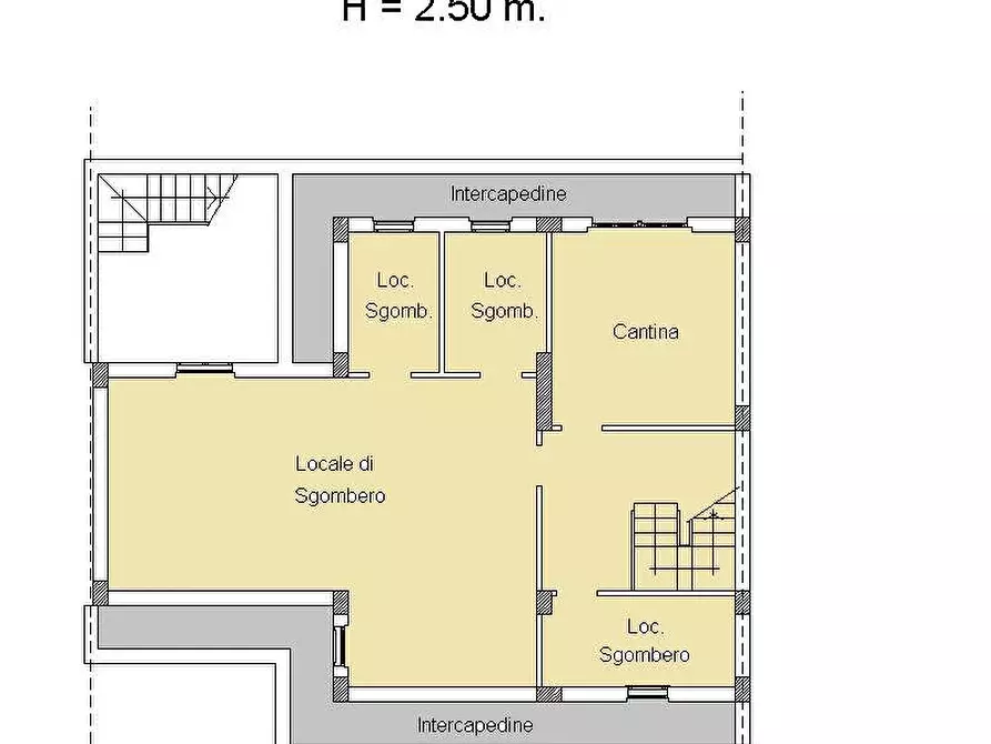 Immagine 46 di Casa bifamiliare in vendita  in VIA GIUSEPPE DI TARDO  a Catanzaro