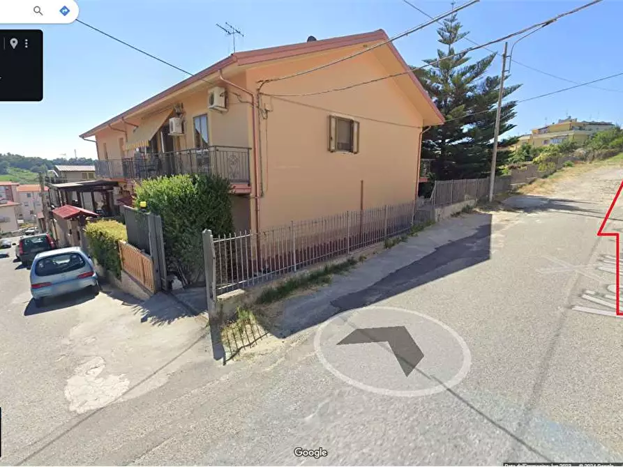 Immagine 4 di Terreno edificabile in vendita  in VIA ALFREDO CAPPELLINI a Catanzaro