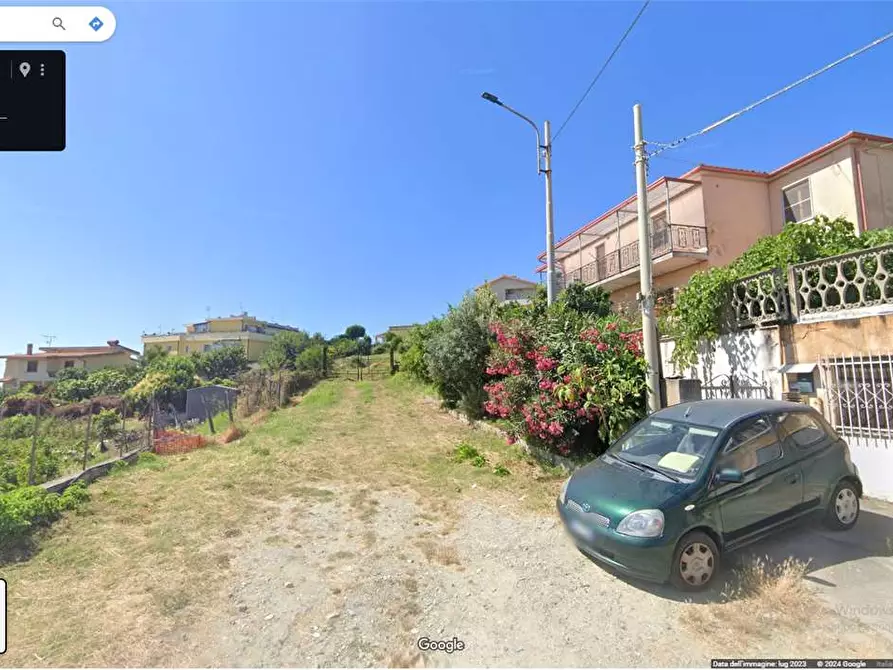 Immagine 5 di Terreno edificabile in vendita  in VIA ALFREDO CAPPELLINI a Catanzaro