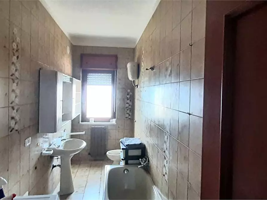 Immagine 6 di Trilocale in affitto  in via marsala 32 a Catanzaro