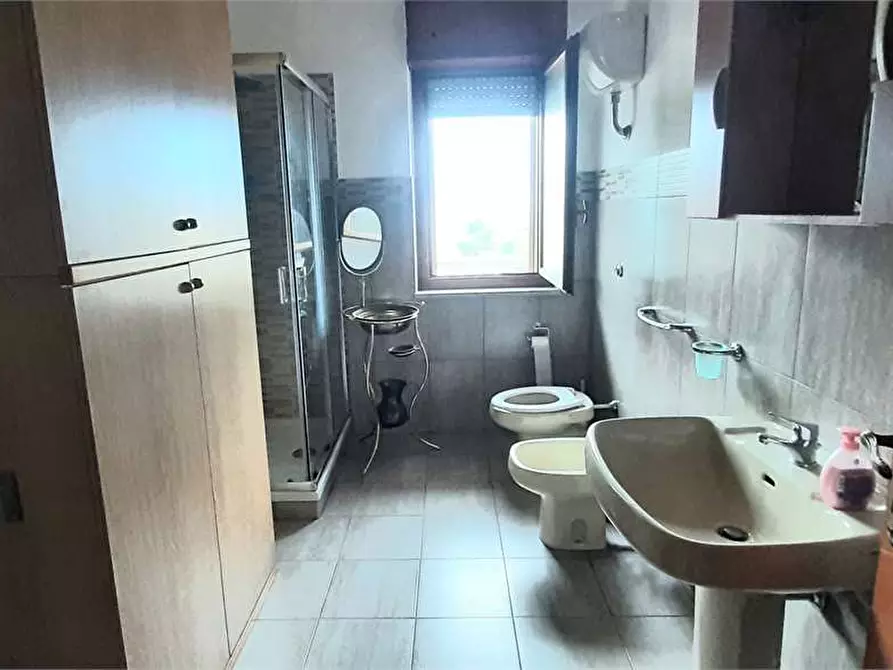 Immagine 7 di Trilocale in affitto  in via marsala 32 a Catanzaro