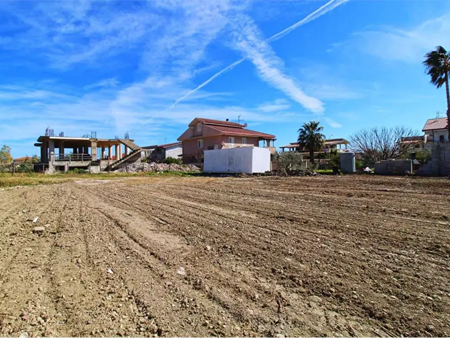 Immagine 1 di Terreno edificabile in vendita  in loc sena cropani a Cropani