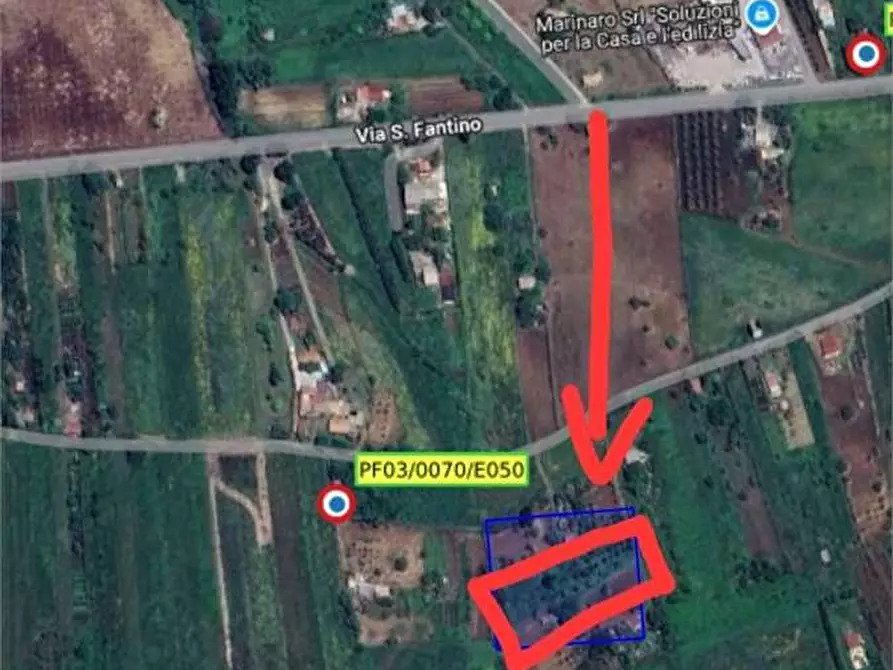 Immagine 2 di Terreno agricolo in vendita  a Girifalco