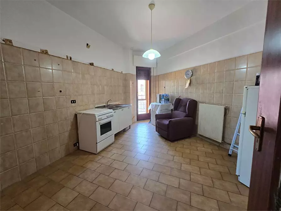 Immagine 4 di Appartamento in vendita  in Via SIRLETO 35 a Catanzaro
